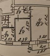 Рязань, Продается 2-к квартира, 5/5 эт., ул Тимуровцев, д. 11, Квартиры, На продажу, Дашково песочня