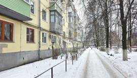 Рязань, Продается 2-к квартира, 3/5 эт., ул Стройкова, д. 69 к 1, Квартиры, На продажу, Горроща