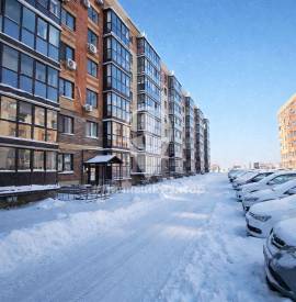 Продается 2-к квартира, 1/7 эт., ул Малиновая, д. 3, Квартиры, На продажу