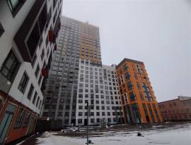 Рязань, Продается 1-к квартира, 15/25 эт., Куйбышевское шоссе, д. 17, Квартиры, На продажу, Шлаковый