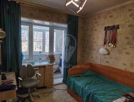 Рязань, Продается 3-к квартира, 5/5 эт., ул С.Середы, д. 11, Квартиры, На продажу