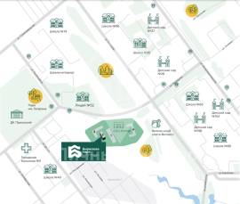 Рязань, Продается 1-к квартира, 7/16 эт., ул Молодцова, д. 24, Квартиры, На продажу