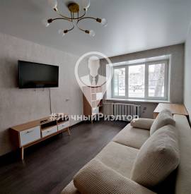 Рязань, Сдается 2-к квартира, 1/5 эт., ул Чкалова, д. 16, Квартиры, В аренду