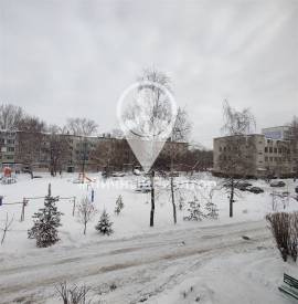 Рязань, Продается 3-к квартира, 2/5 эт., ул Октябрьская, д. 60 к 1, Квартиры, На продажу