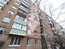 Рязань, Продается 2-к квартира, 8/9 эт., ул Крупской, д. 23, Квартиры, На продажу