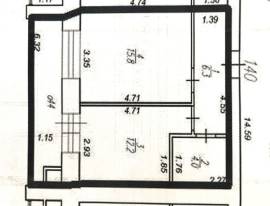 Рязань, Продается 1-к квартира, 2/15 эт., ул Семчинская, д. 3, Квартиры, На продажу