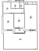 Рязань, Продается 2-к квартира, 1/9 эт., ул Земнухова, д. 2, Квартиры, На продажу