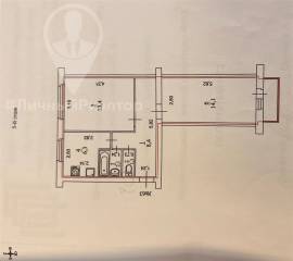 Рязань, Продается 2-к квартира, 5/5 эт., ул Гоголя, д. 35 к 1, Квартиры, На продажу, Горроща