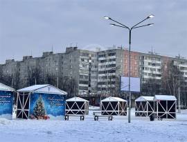 Рязань, Продается 1-к квартира, 8/9 эт., ул Новоселов, д. 16, Квартиры, На продажу, Дашково песочня