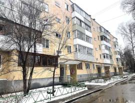 Рязань, Продается 2-к квартира, 4/5 эт., ул Бирюзова, д. 20 к 1, Квартиры, На продажу, Канищево