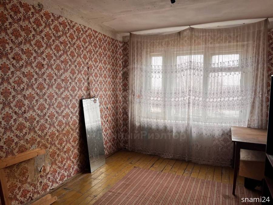 Продается 2-к квартира, 3/3 эт., д. 100, Квартиры, На продажу