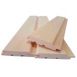 Вагонка липовая сорт Экстра 2 м