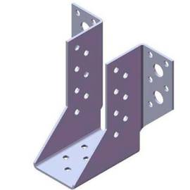 Опора бруса открытая 50*140