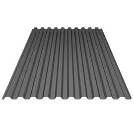 Профлист для крыши С-21 (1.05*3.0) RAL 7024 0,4