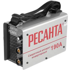 Сварочный аппарат ресанта саи-190