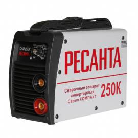 Сварочный аппарат инверторный САИ 250К (компакт) Ресанта