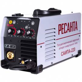 Сварочный полуавтомат САИПА-220C (MIG/MAG)Ресанта