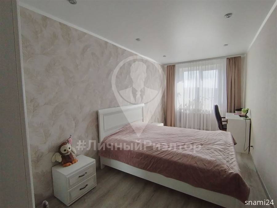 Скопин, Продается 2-к квартира, 4/5 эт., д. 27, Квартиры, На продажу
