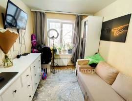 Рязань, Продается 2-к квартира, 3/9 эт., Первомайский пр-кт, д. 64 к 2, Квартиры, На продажу