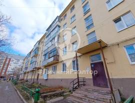 Скопин, Продается 1-к квартира, 3/5 эт., д. 15, Квартиры, На продажу