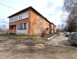 Михайлов, Продается 2-к квартира, 1/2 эт., ул ДРСУ-1, д. 3, Квартиры, На продажу