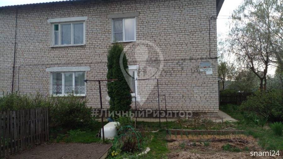 Спасск-Рязанский, Продается 1-к квартира, 1/2 эт., ул Рязанское шоссе, д. 1, Квартиры, На продажу