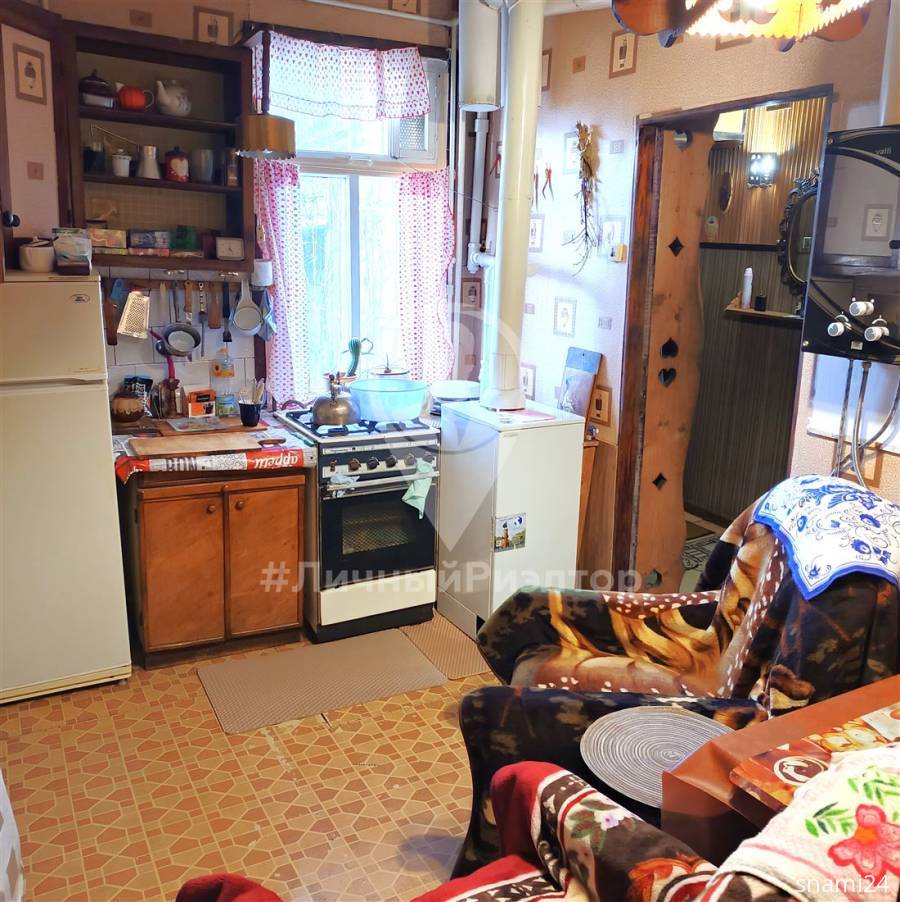 Продается 3-к квартира, 1/1 эт., ул Строителей, д. 8, Квартиры, На продажу