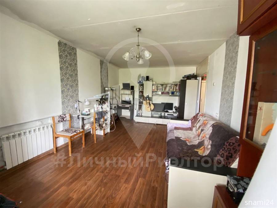 Рязань, Продается 3-к квартира, 1/9 эт., ул Забайкальская, д. 3, Квартиры, На продажу