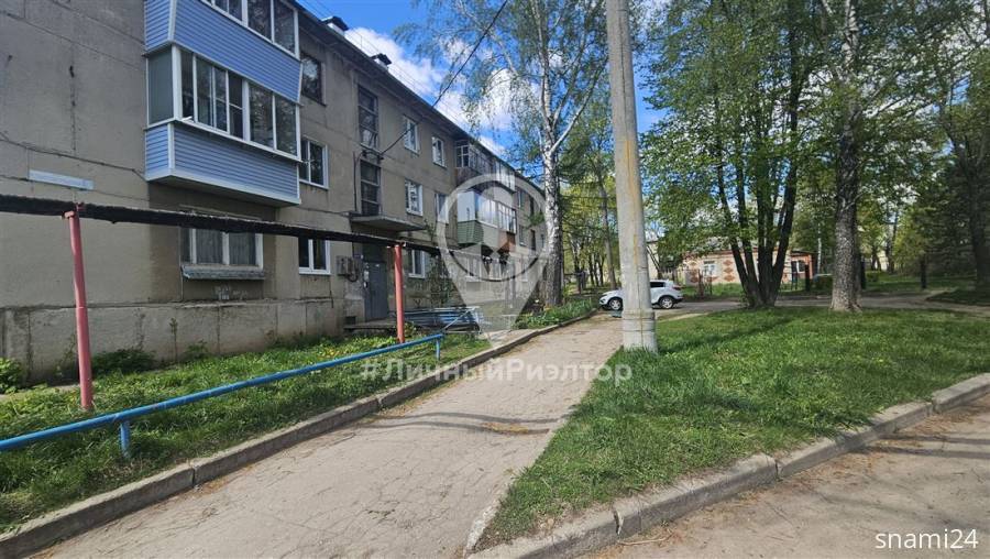 Продается 3-к квартира, 3/3 эт., ул Комсомольская, д. 9, Квартиры, На продажу