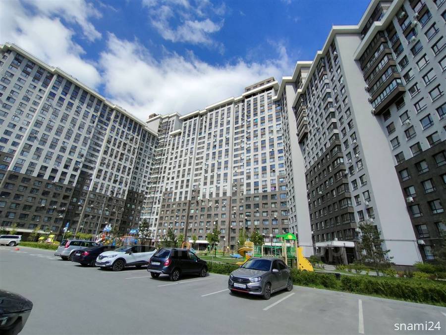 Рязань, Продается 1-к квартира, 2/22 эт., ул Полина, д. 1, Квартиры, На продажу, Мервино