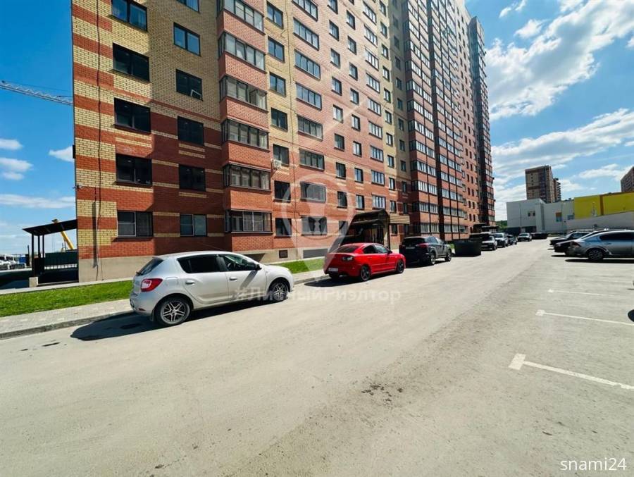 Продается 1-к квартира, 15/18 эт., 2-й Бульварный проезд, д. 9а, Квартиры, На продажу