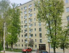 Рязань, Продается 1-к квартира, 6/9 эт., ул Интернациональная, д. 7, Квартиры, На продажу, Канищево