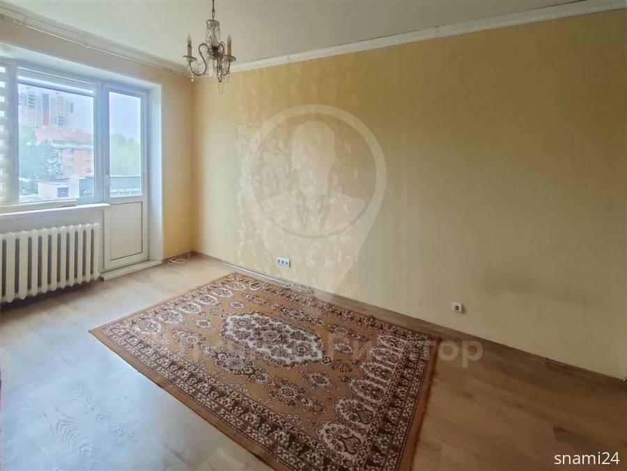Рязань, Продается 1-к квартира, 6/9 эт., ул Интернациональная, д. 7, Квартиры, На продажу, Канищево