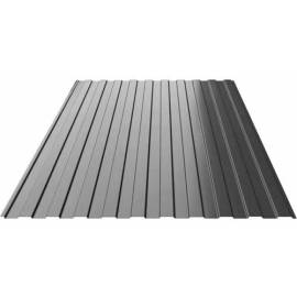 Профлист для забора С-8 (1.2*1.8) RAL 7024 Сер 0.4