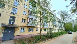 Рязань, Продается 1-к квартира, 1/5 эт., ул Энгельса, д. 2/4, Квартиры, На продажу