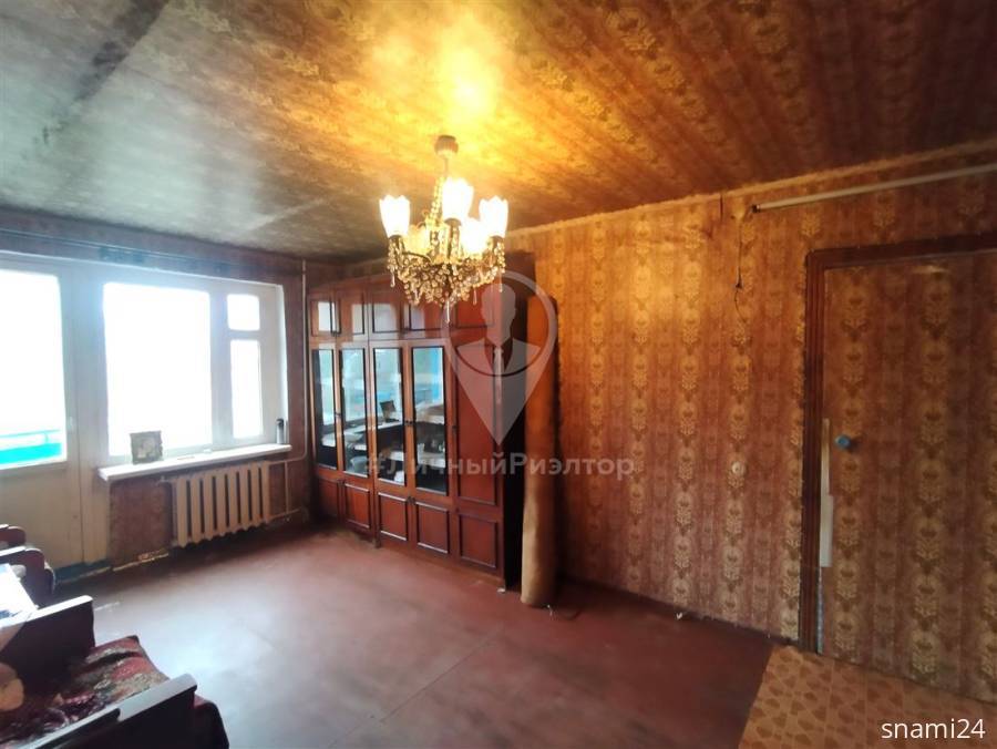 Шилово, Продается 1-к квартира, 3/5 эт., ул Стройкова, д. 8, Квартиры, На продажу
