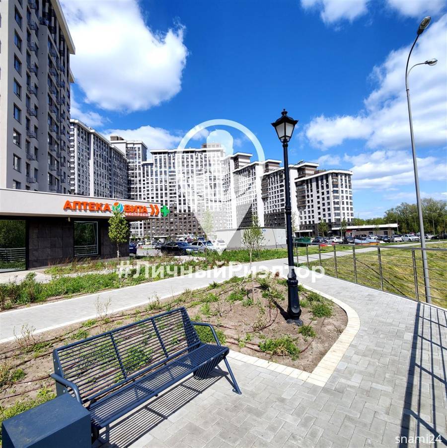 Рязань, Продается 2-к квартира, 9/24 эт., ул Полина, д. 3, Квартиры, На продажу