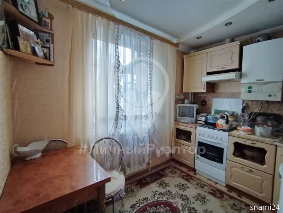 Михайлов, Продается 2-к квартира, 1/3 эт., Подгорный пер, д. 37, Квартиры, На продажу