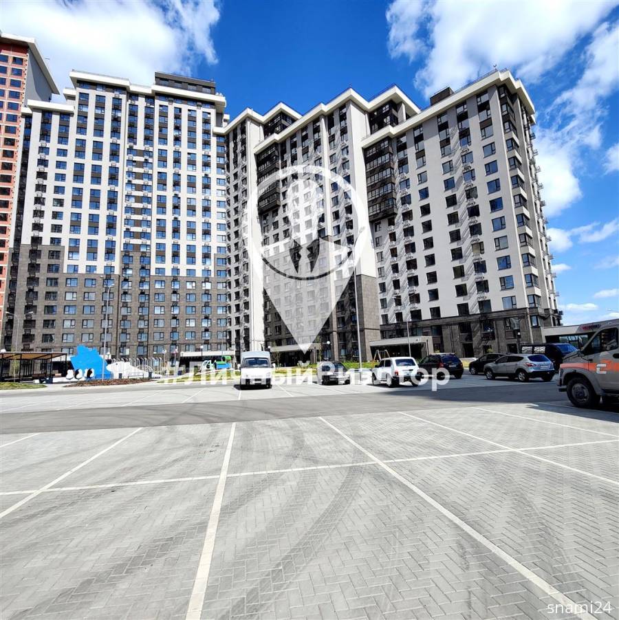 Рязань, Продается 2-к квартира, 9/24 эт., ул Полина, д. 1, Квартиры, На продажу, Мервино
