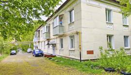 Рязань, Продается 2-к квартира, 1/2 эт., ул Строителей, д. 13Б, Квартиры, На продажу, Горроща