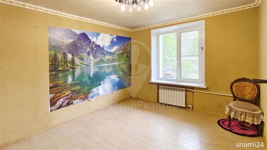 Рязань, Продается 2-к квартира, 1/2 эт., ул Строителей, д. 13Б, Квартиры, На продажу, Горроща