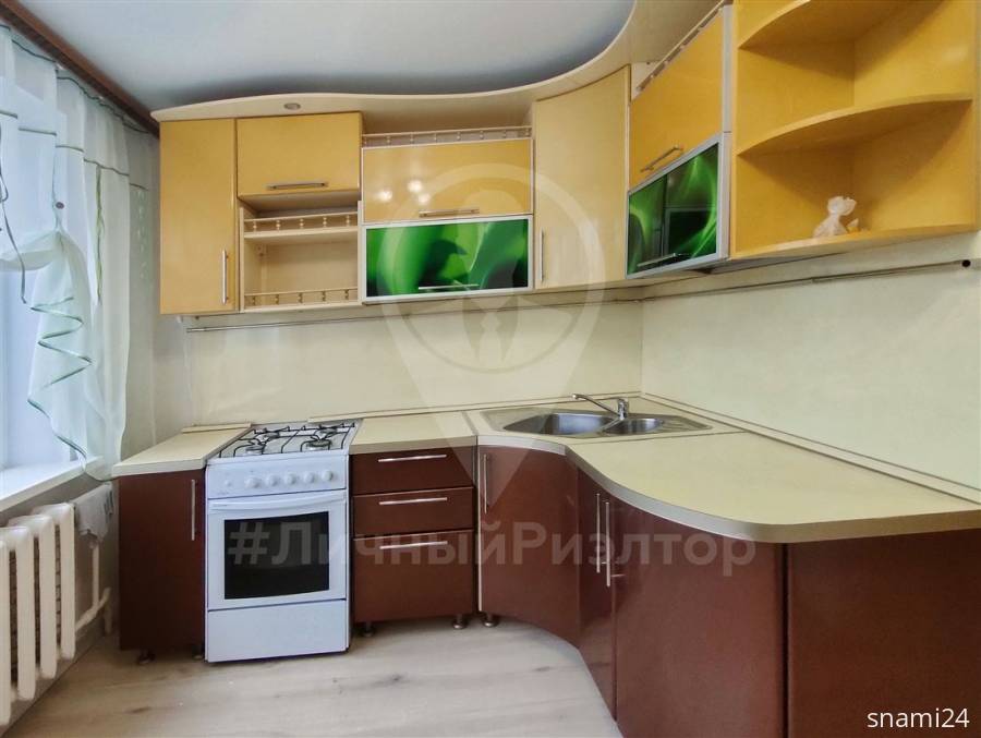 Рязань, Сдается 1-к квартира, 5/5 эт., ул Зафабричная, д. 2/1, Квартиры, В аренду, Московский