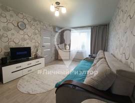 Рязань, Продается 1-к квартира, 4/5 эт., ул Новоселов, д. 33 к 3, Квартиры, На продажу