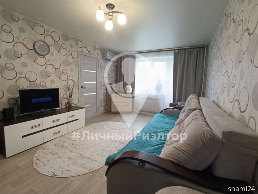 Рязань, Продается 1-к квартира, 4/5 эт., ул Новоселов, д. 33 к 3, Квартиры, На продажу, Дашково песочня