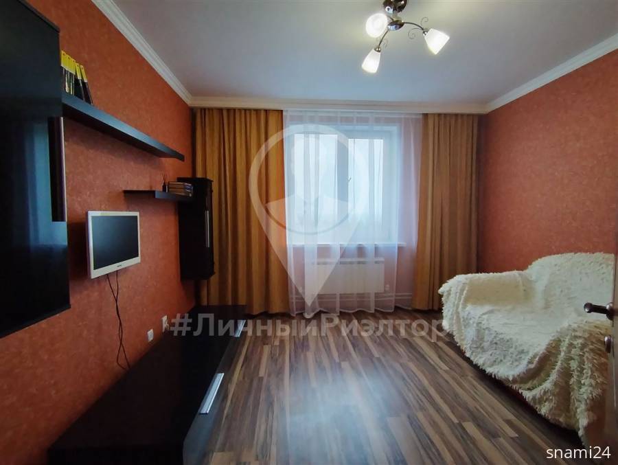 Скопин, Продается 2-к квартира, 6/9 эт., д. 22, Квартиры, На продажу