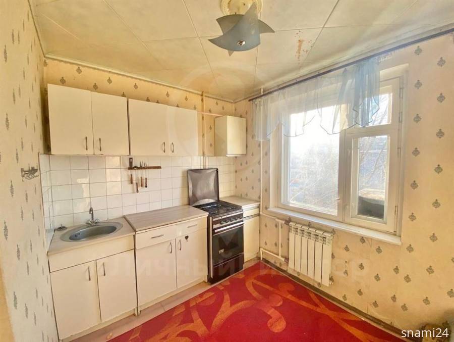 Рязань, Продается 1-к квартира, 4/5 эт., ул Зубковой, д. 30 к 2, Квартиры, На продажу, Дашково песочня
