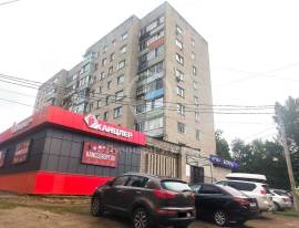 Скопин, Продается 1-к квартира, 6/9 эт., д. 19, Квартиры, На продажу