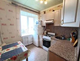 Скопин, Продается 1-к квартира, 6/9 эт., д. 19, Квартиры, На продажу