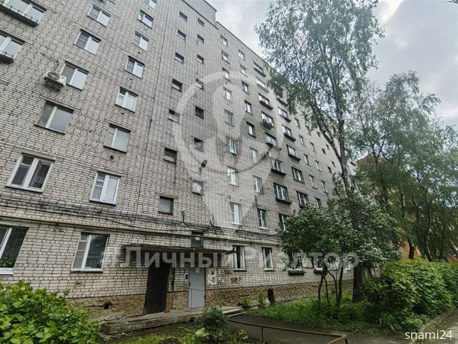 Рязань, Продается 2-к квартира, 5/9 эт., ул Высоковольтная, д. 16, Квартиры, На продажу, Центр