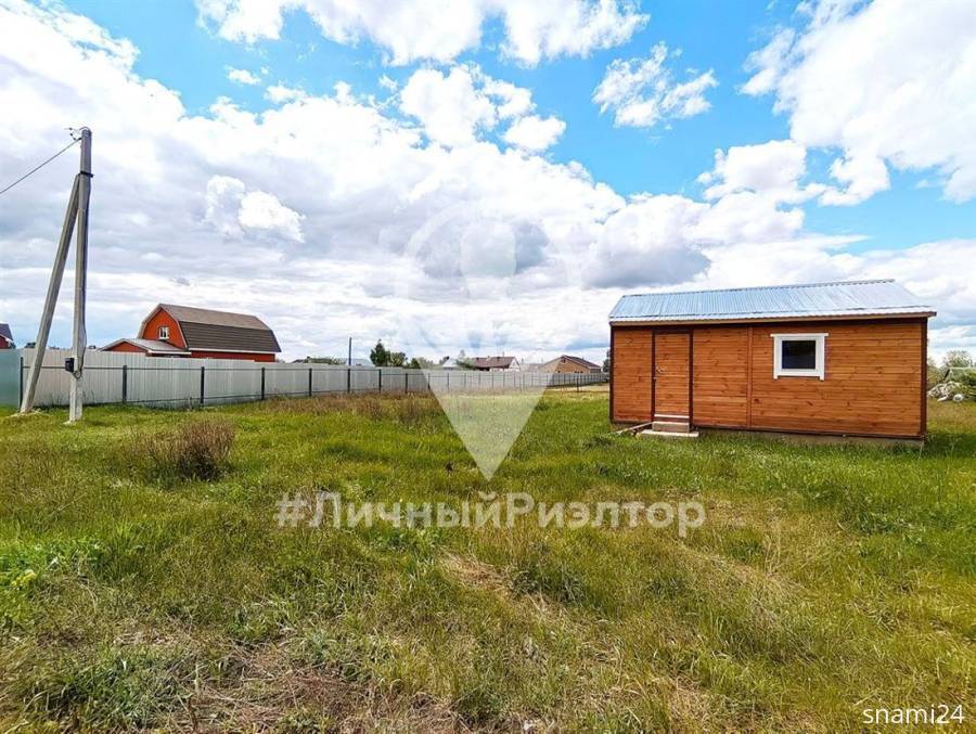 Земельные участки, На продажу